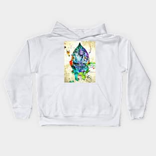 Chameleon Grunge Kids Hoodie